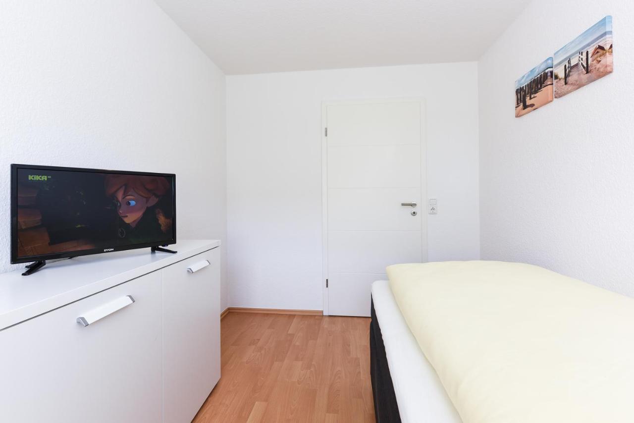 Mein Urlaubshaus Бензерзиль Экстерьер фото